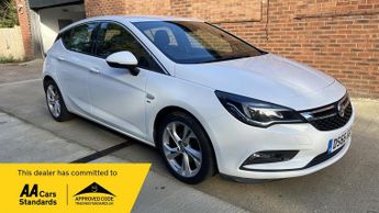 Vauxhall Astra 1.0i Turbo ecoFLEX SRi Euro 6 (s/s) 5dr