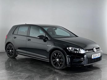 Volkswagen Golf TDi 2.0 TDI R-Line DSG Euro 6 (s/s) 5dr