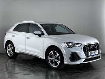 Audi Q3 2.0 TFSI 40 S line S Tronic quattro Euro 6 (s/s) 5dr