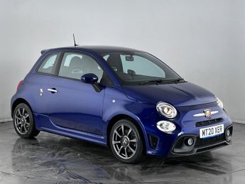 Abarth 595 1.4 T-Jet 70th Euro 6 3dr