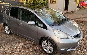 Honda Jazz 1.4 i-VTEC EX Euro 4 5dr