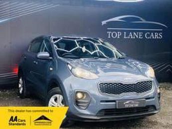 Kia Sportage 1.7 CRDi 1 Euro 6 (s/s) 5dr