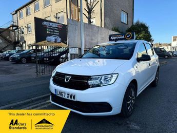 Dacia Sandero 1.0 SCe Ambiance Euro 6 5dr