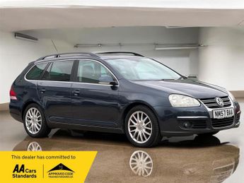 Volkswagen Golf TDi 2.0 TDI Sportline Euro 4 5dr