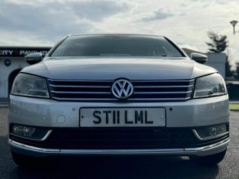 Volkswagen Passat 1.8 TSI SE DSG Euro 5 4dr