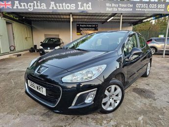 Peugeot 308 1.6 HDi Active Euro 5 5dr