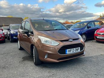 Ford B Max 1.6 Titanium Powershift Euro 5 5dr