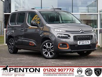 Citroen Berlingo 1.2 PureTech Flair XTR M MPV EAT Euro 6 (s/s) 5dr