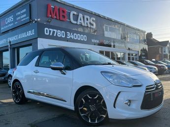 Citroen DS3 1.6 e-HDi Airdream DSport Plus Euro 5 (s/s) 3dr