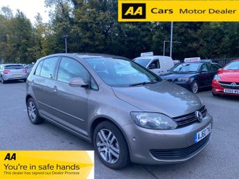 Volkswagen Golf Plus 1.4 TSI SE Euro 5 5dr