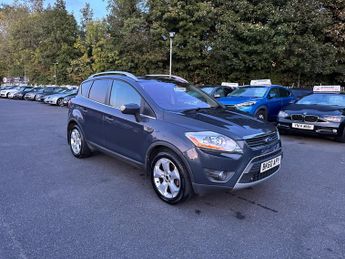 Ford Kuga 2.0 TDCi Titanium 2WD Euro 5 5dr