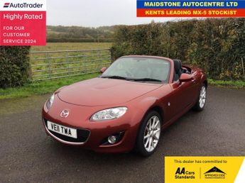 Mazda MX5 2.0i Roadster Powershift Euro 5 2dr