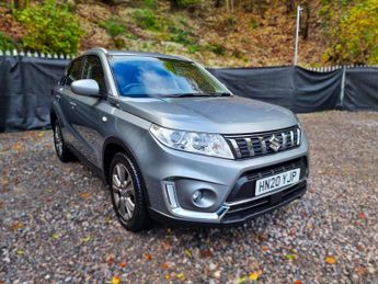 Suzuki Grand Vitara 1.4 Boosterjet SZ-T Auto Euro 6 (s/s) 5dr