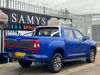 MAXUS T90EV 88.5kWh Elite Auto RWD 4dr