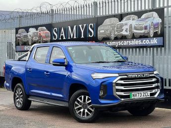 MAXUS T90EV 88.5kWh Elite Auto RWD 4dr