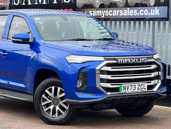 MAXUS T90EV 88.5kWh Elite Auto RWD 4dr