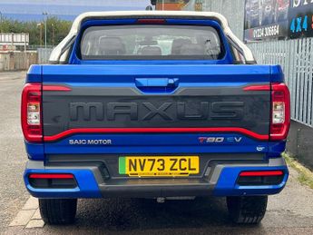 MAXUS T90EV 88.5kWh Elite Auto RWD 4dr