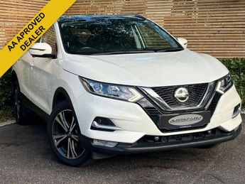 Nissan Qashqai 1.3 DIG-T N-Connecta SUV 5dr Petrol Manual Euro 6 (s/s) (140 ps)