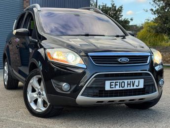 Ford Kuga 2.5T Titanium X AWD Euro 5 5dr