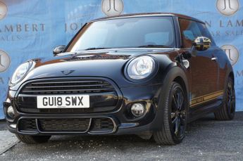 MINI Hatch 1.5 One 1499 GT Steptronic Euro 6 (s/s) 3dr