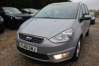 Ford Galaxy 2.0 TDCi Zetec Euro 4 5dr