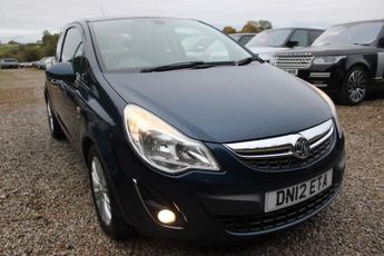 Vauxhall Corsa 1.4 16V SE Euro 5 3dr