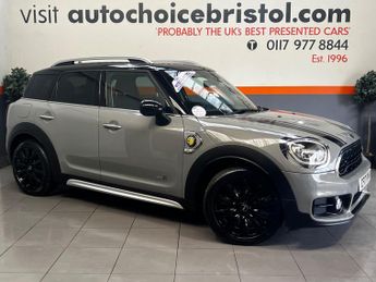 MINI Countryman 1.5 7.6kWh Cooper SE Auto ALL4 Euro 6 (s/s) 5dr