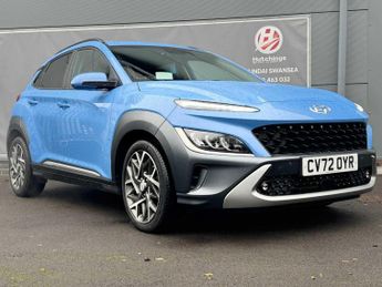 Hyundai KONA Hat 1.6 Gdi Hybrid 141 Ultimate Dct