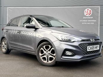 Hyundai I20 5dr Hat 1.2 84ps Play