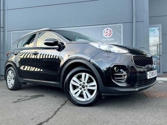 Kia Sportage 2 Isg