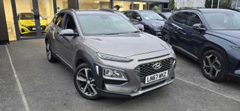 Hyundai KONA Premium Se