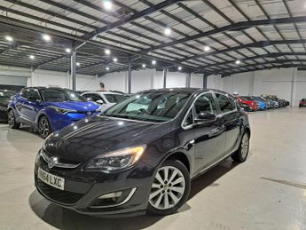 Vauxhall Astra 1.6 16v Elite Auto Euro 5 5dr