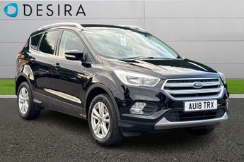 Ford Kuga 1.5 EcoBoost 120 Zetec 5dr 2WD