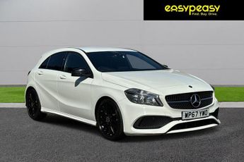 Mercedes A Class A160 AMG Line 5dr