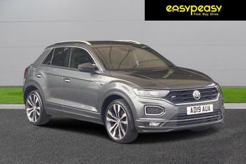 Volkswagen T-Roc 1.6 TDI R-Line 5dr