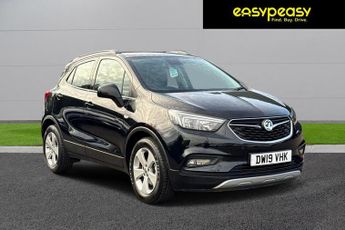 Vauxhall Mokka 1.4T ecoTEC Elite Nav 5dr