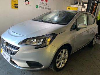 Vauxhall Corsa 1.4i ecoTEC Sport Euro 6 5dr