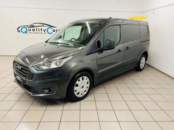 Ford Transit Connect 1.5 230 EcoBlue Trend Crew Van L2 Euro 6 (s/s) 6dr