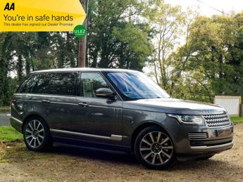 Land Rover Range Rover 4.4 SD V8 Vogue SE SUV 5dr Diesel Auto 4WD Euro 6 (s/s) (339 ps)