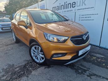 Vauxhall Mokka 1.4i Turbo Active Auto Euro 6 5dr