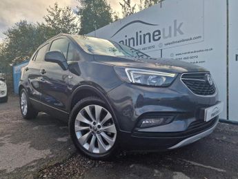 Vauxhall Mokka 1.4i Turbo ecoTEC Elite Euro 6 (s/s) 5dr