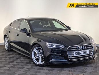 Audi A5 2.0 TDI ultra S line Sportback S Tronic Euro 6 (s/s) 5dr