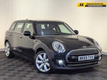 MINI Clubman 1.5 Cooper Exclusive Steptronic Euro 6 (s/s) 6dr