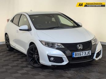 Honda Civic 1.6 i-DTEC Sport Euro 5 (s/s) 5dr