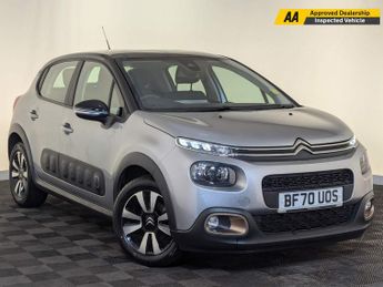 Citroen C3 1.2 PureTech Origins Euro 6 (s/s) 5dr