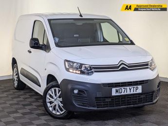 Citroen Berlingo 1.5 BlueHDi 1000 Enterprise M Pro SWB Euro 6 (s/s) 5dr