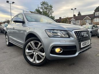 Audi Q5 2.0 TFSI S line Special Edition quattro Euro 5 5dr