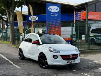 Vauxhall ADAM 1.4 16v GLAM Euro 5 3dr