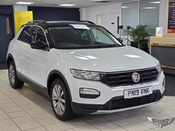 Volkswagen T-Roc 1.0 TSI Design Euro 6 (s/s) 5dr