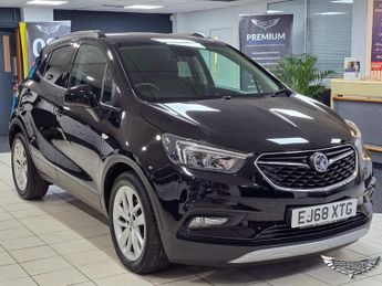 Vauxhall Mokka 1.4i Turbo Active Auto Euro 6 5dr